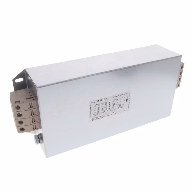 FMAD-0937-8010 SCHURTER Inc.  Power Line Filter Modules